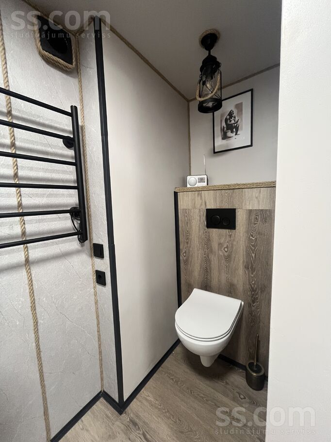 Zelmeņu iela 1, Lestene, Tukums un raj., Lestenes pag. — dzivoklis