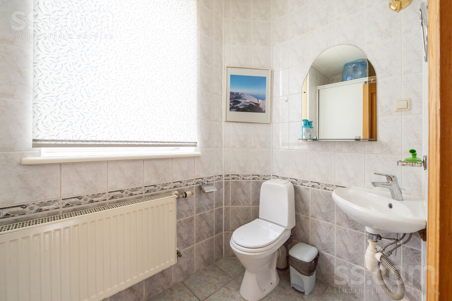 Klavkaltinu, Berģi, Rīgas rajons, Garkalnes nov. — maja