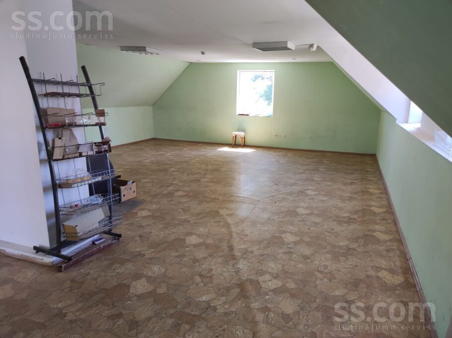 Latgales 96, Rēzekne un raj., Rēzekne — telpa