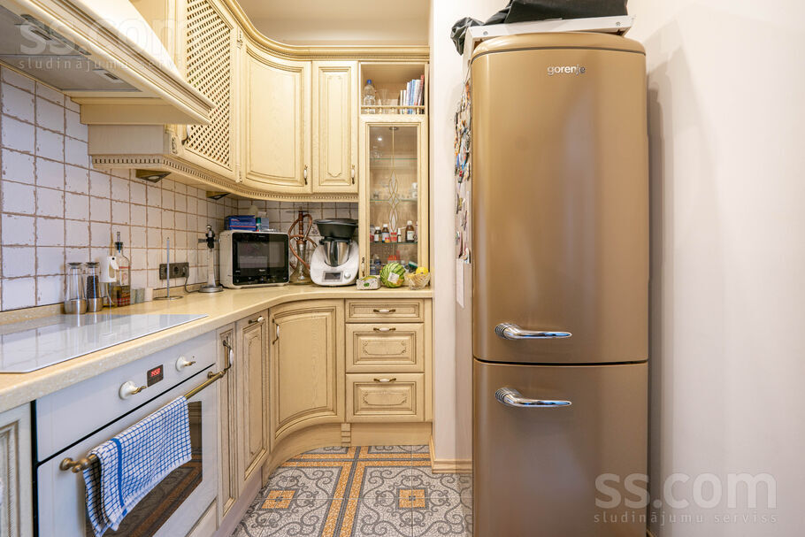 Gramzdas 82, Rīga — dzivoklis