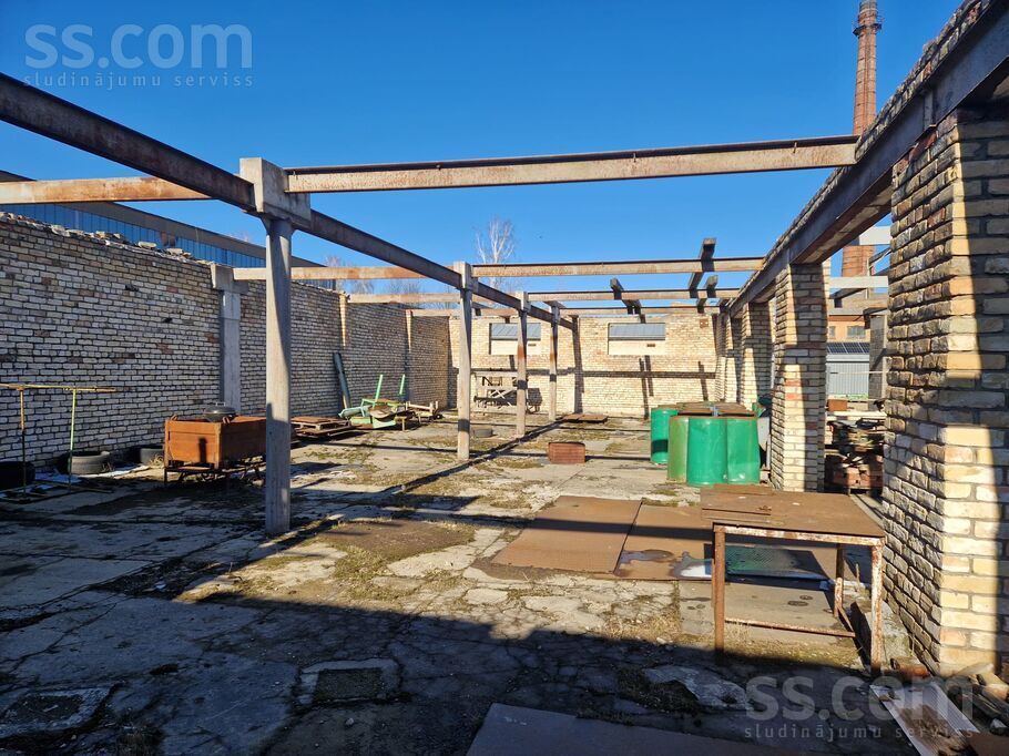 Baltā 3, Rīga, Iļģuciems — telpa