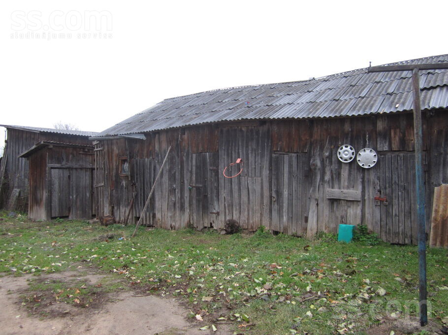 Zaļā 18, Preiļi un raj., Preiļi — dzivoklis