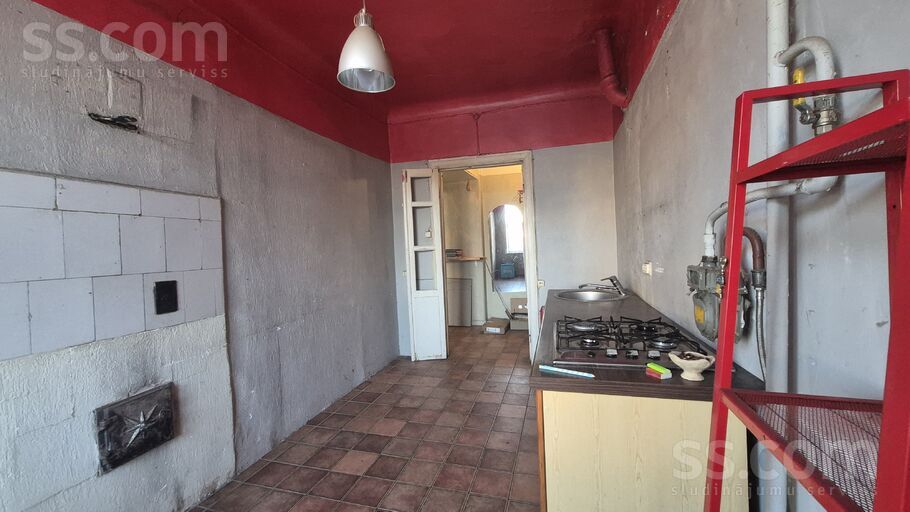 Čaka 121, Rīga — dzivoklis