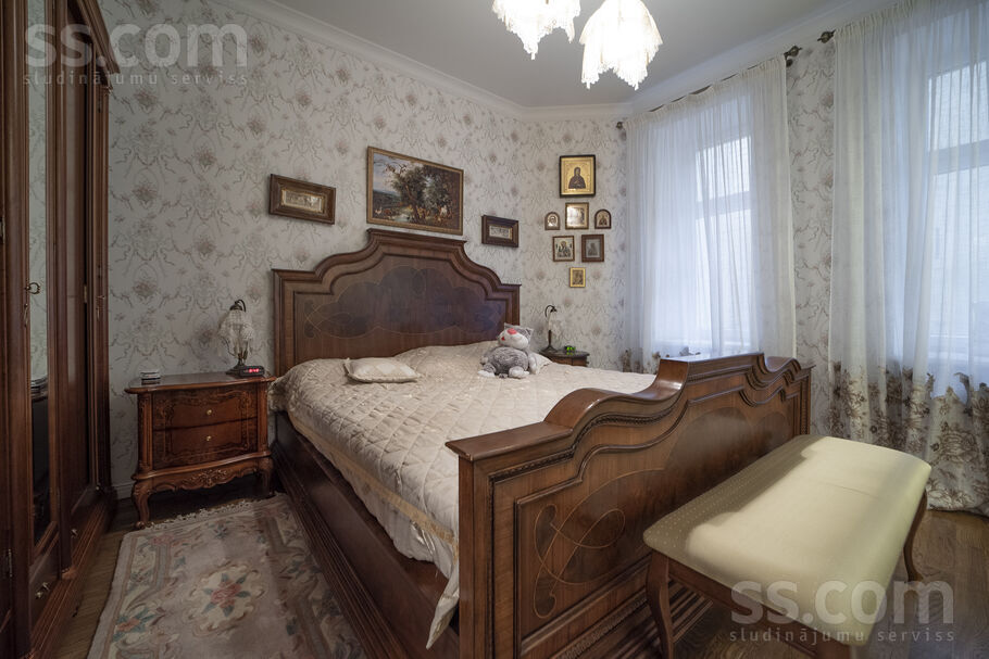 Blaumaņa 3, Rīga — dzivoklis