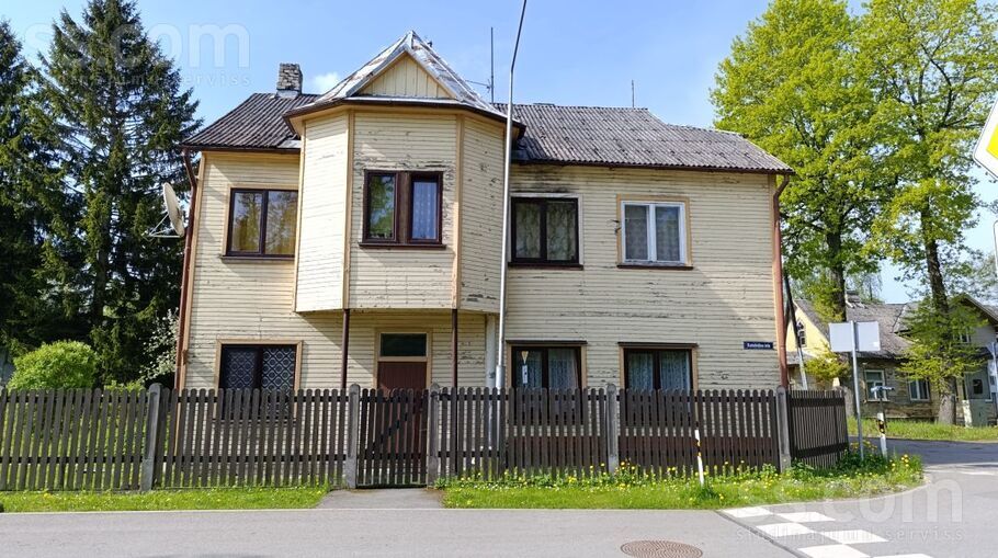 Alejas 21, Jūrmala — maja