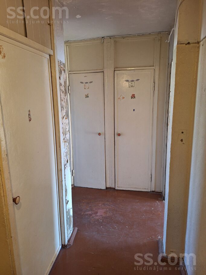 Mežmalas 7, Liepāja un raj., Liepāja — dzivoklis