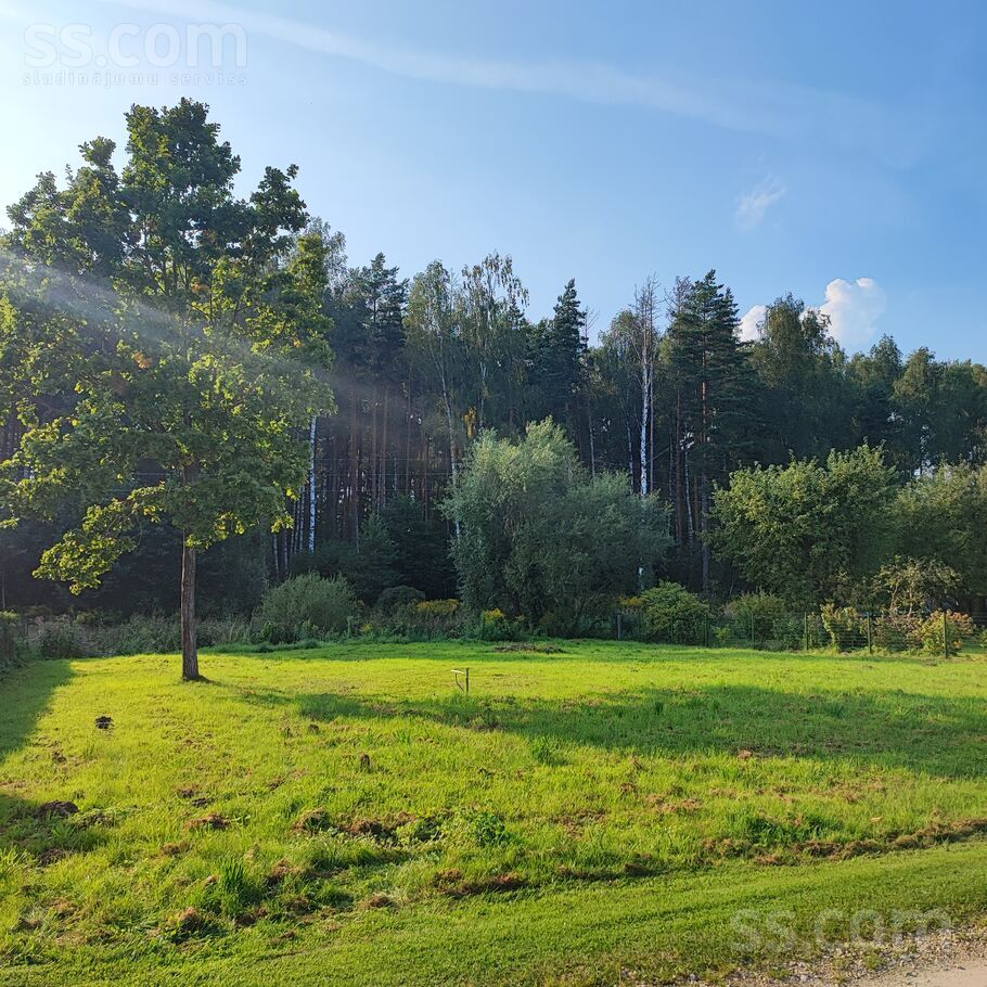 Siliņi 93, Siliņi, Jelgava un raj., Glūdas pag. — zeme