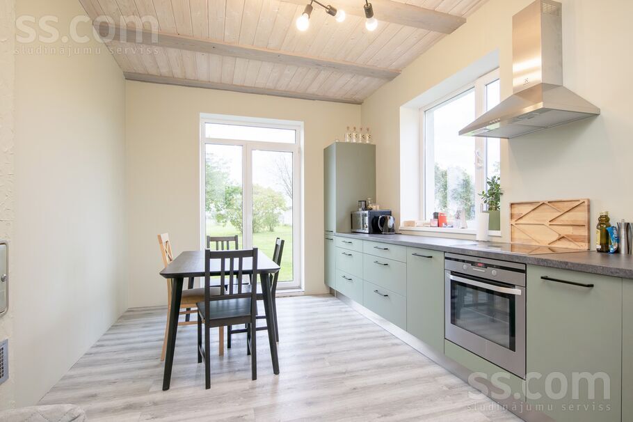 Vecpēteri, Rīgas rajons, Sigulda — maja