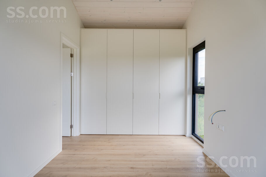 Nellijas iela 3, Vīkuļi, Rīgas rajons, Babītes pag. — maja