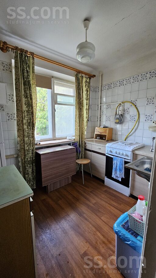 Reņģes 7 k-2, Rīga — dzivoklis