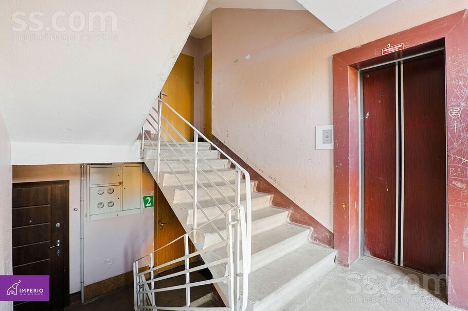 Lemešu 9, Rīga — dzivoklis