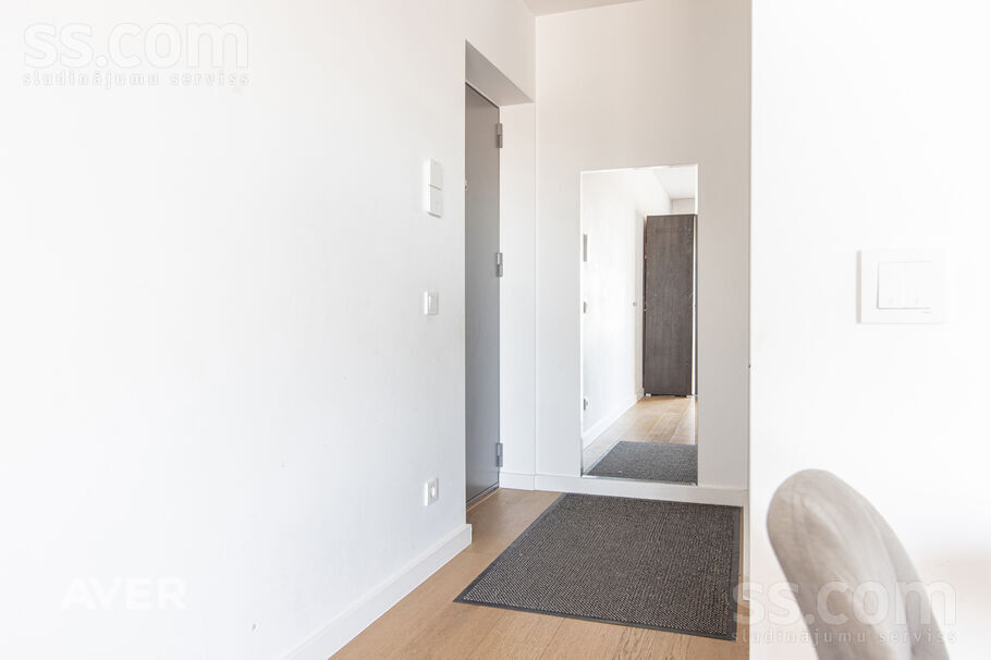 Ropažu 14 k-1, Rīga — dzivoklis