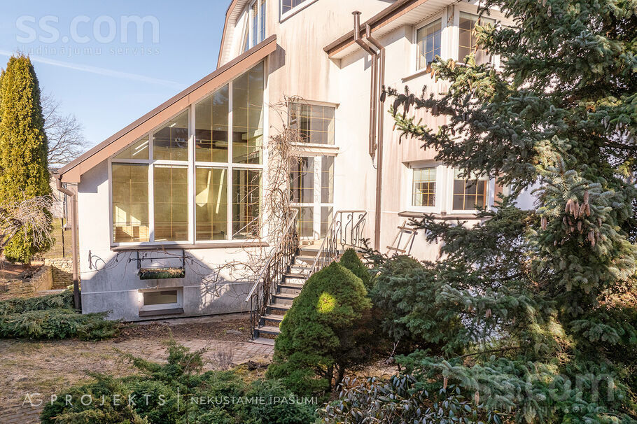 Pērkones iela 6a, Liepāja un raj., Liepāja — maja