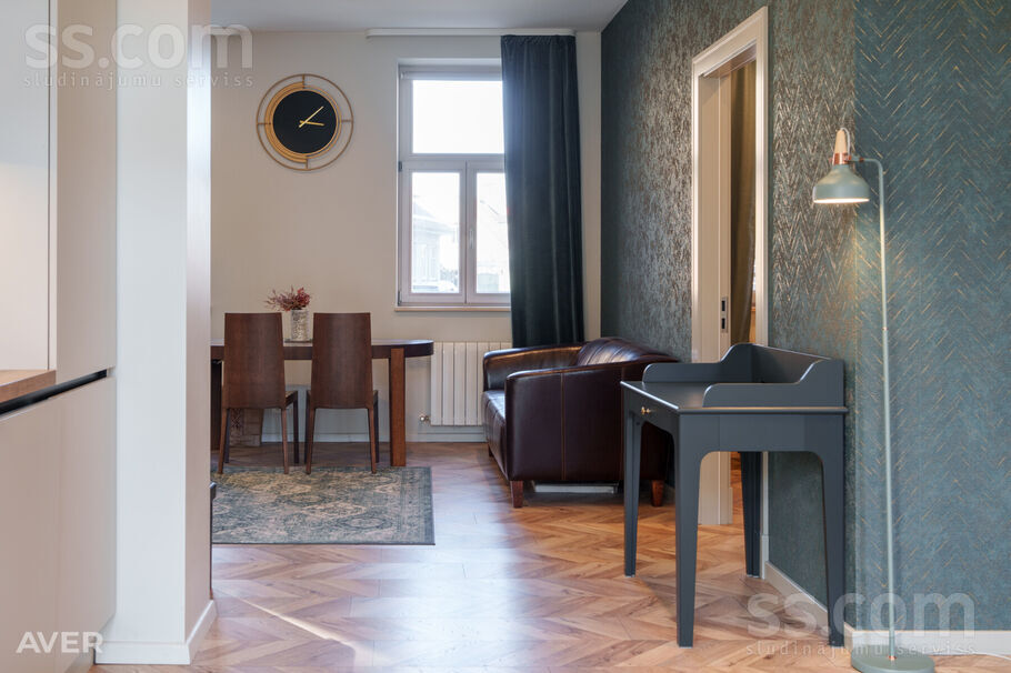 Toma 30, Liepāja un raj., Liepāja — dzivoklis