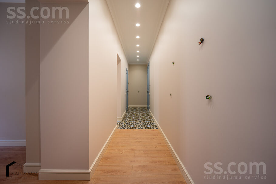 Lāčplēša 48, Rīga — dzivoklis