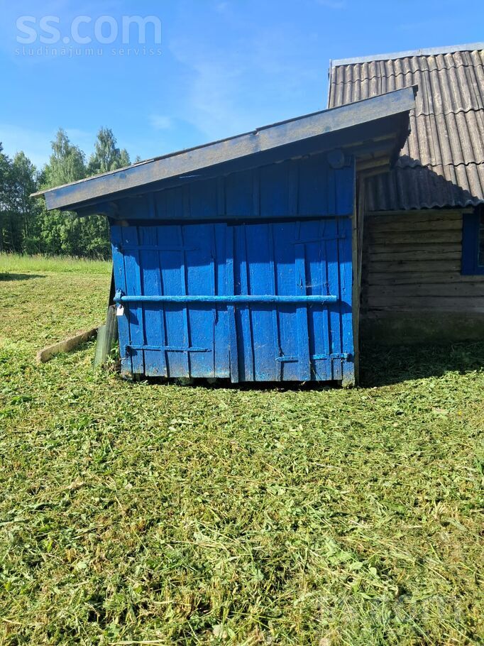 Kriviniški, Daugavpils un raj., Medumu pag. — vienseta