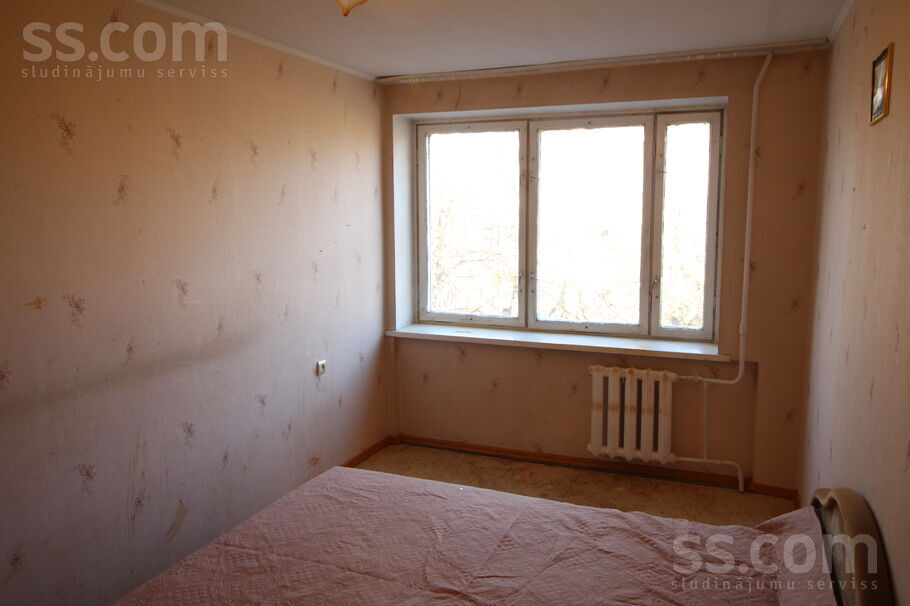 Jātnieku 75, Daugavpils un raj., Daugavpils — dzivoklis