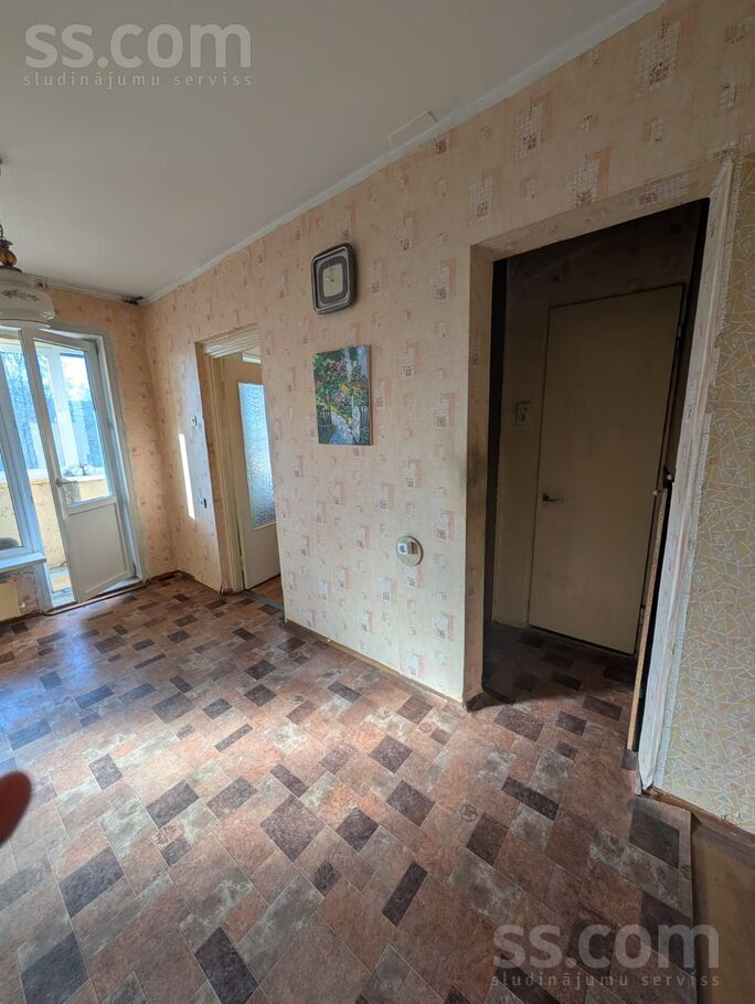 Ilūkstes 42, Rīga — dzivoklis