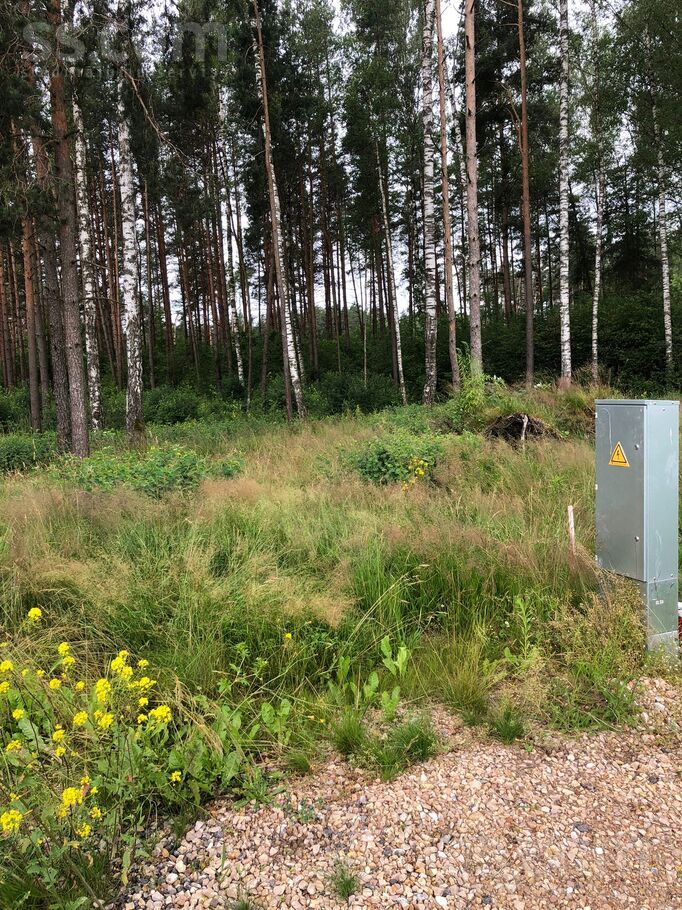 Amatu iela, Krogsils, Rīgas rajons, Ķekavas pag. — zeme