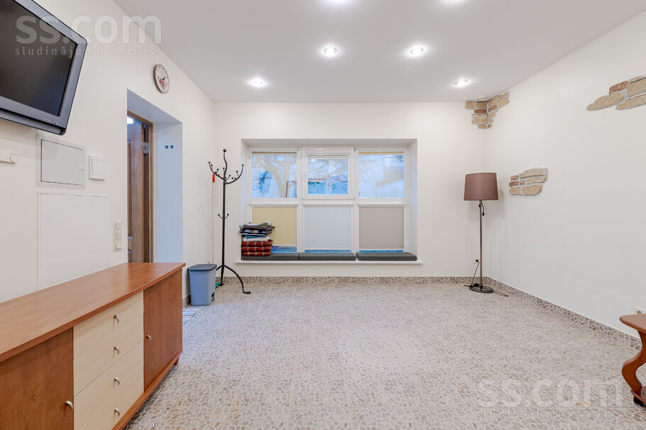 Kriķu 13, Rīga — maja