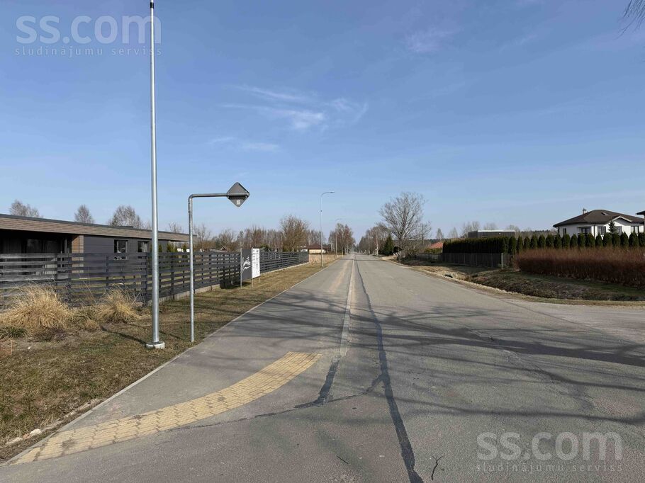 Anitas 2, Vīkuļi, Rīgas rajons, Babītes pag. — zeme