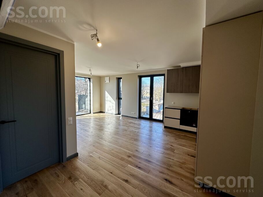 Kaukāza 11, Rīga — dzivoklis