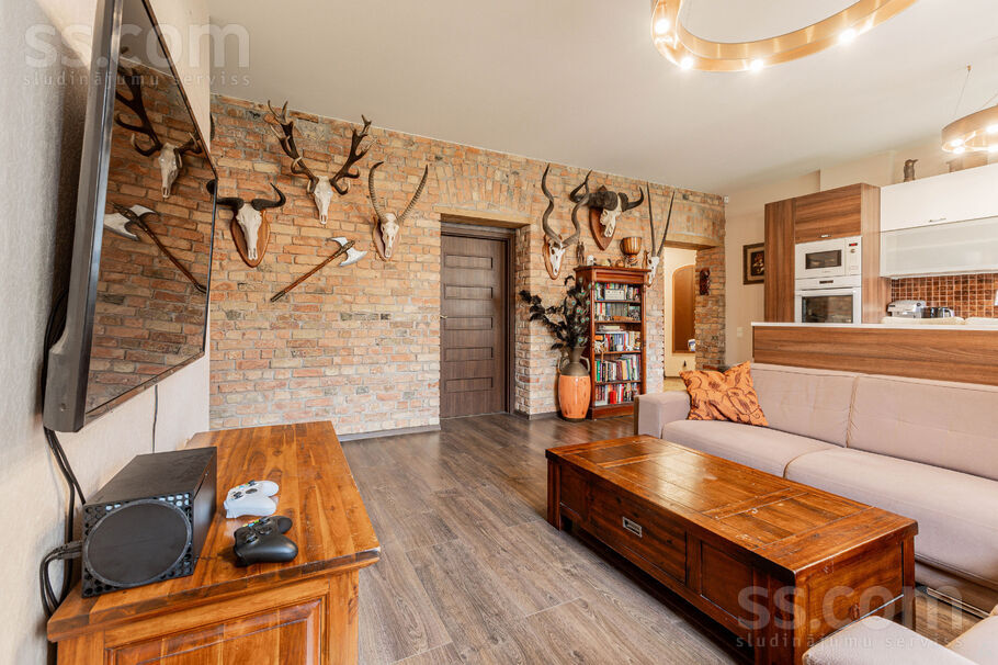 Valguma 25, Rīga — dzivoklis