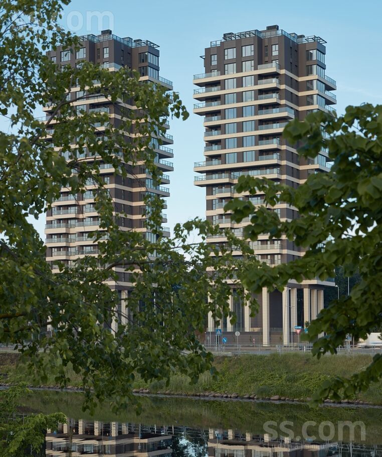 Raņķa d. 34, Rīga — dzivoklis