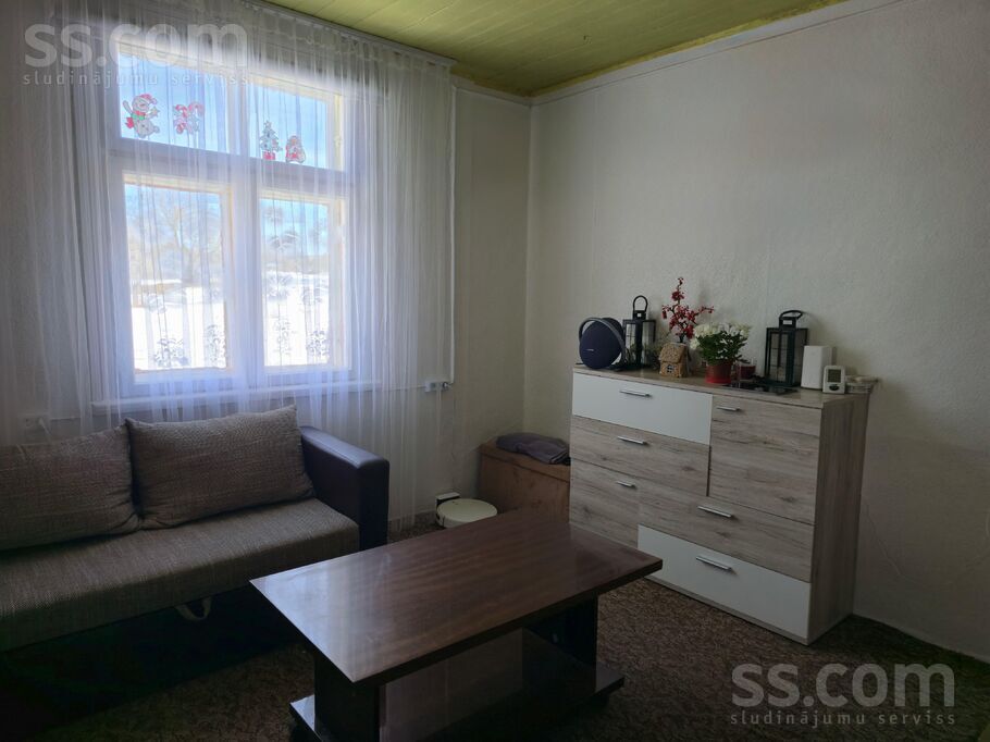 Lienes iela, Madona un raj., Madona — maja