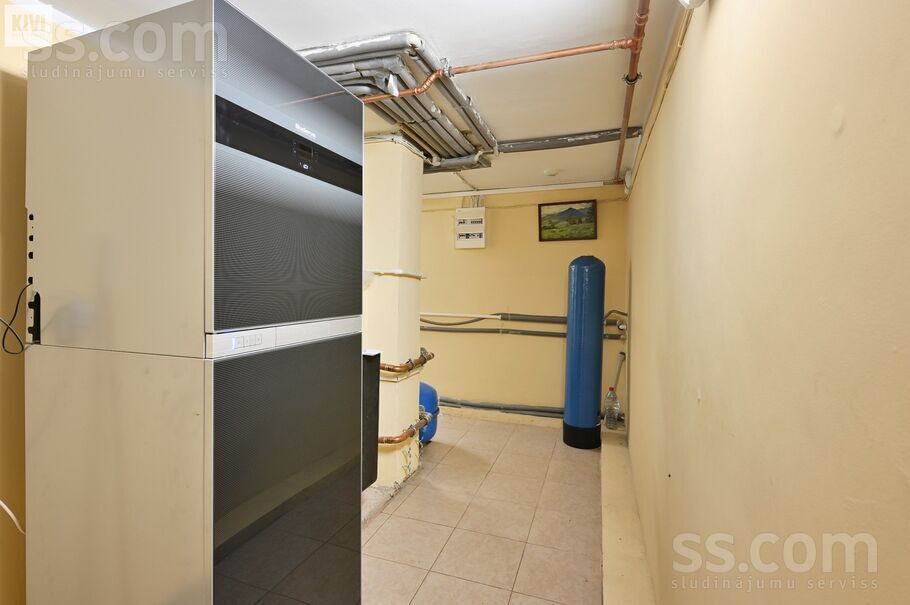 Planīcas, Rīga — maja