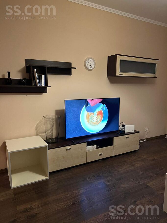 Jersikas 37, Rīga — dzivoklis