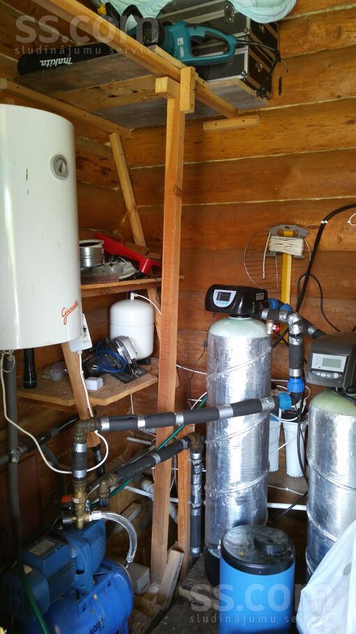 Selga, Rīgas rajons, Saulkrasti — maja