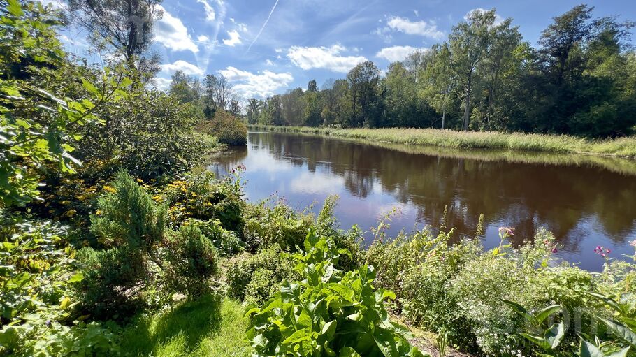 Dārziņu Dīķu iela 3, Ogre un raj., Ogre — maja