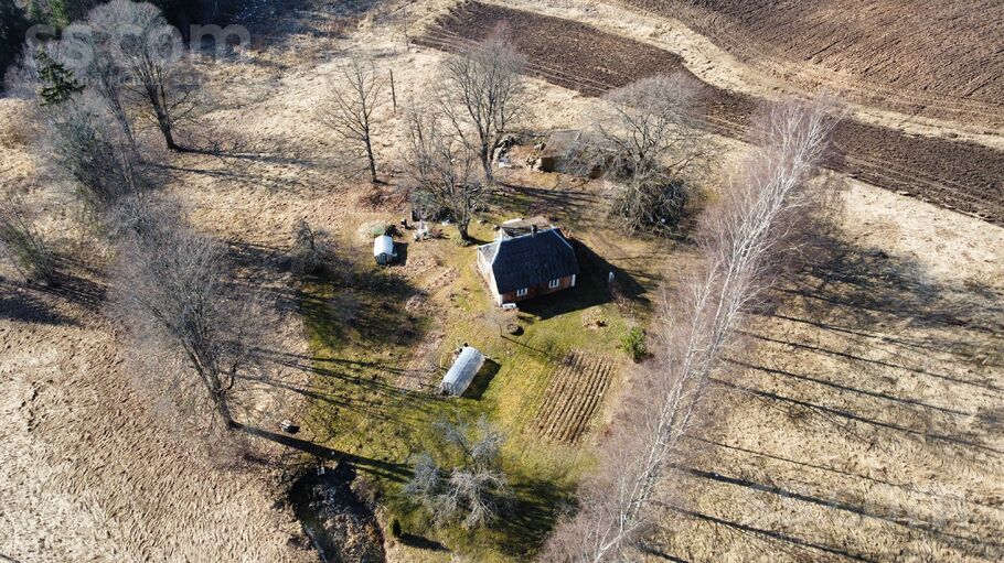 Rauna, Cēsis un raj., Raunas pag. — vienseta