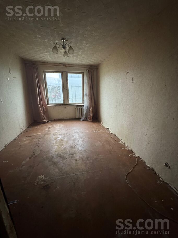 Ģenerāļa Baloža 11, Liepāja un raj., Liepāja — dzivoklis