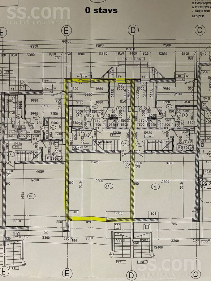 Jūrkalnes 75, Rīga — maja