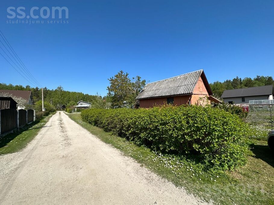 Rosības 3, Rosība, Jelgava un raj., Līvbērzes pag. — maja