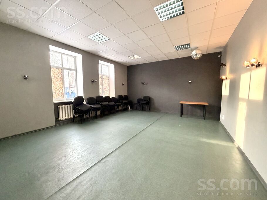 Sporta iela 2A, Valka un raj., Seda — telpa