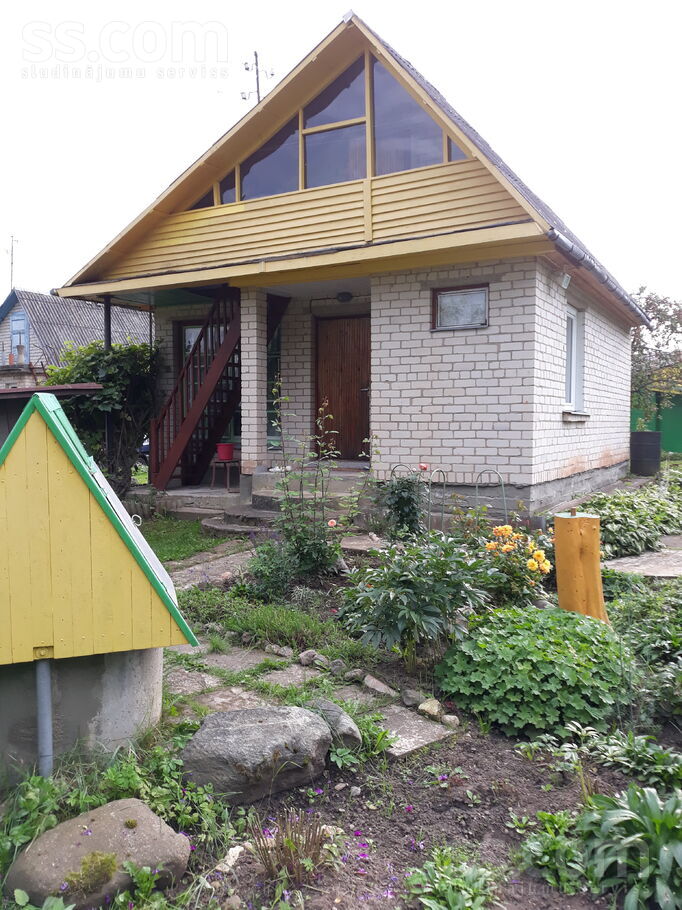 Berzini 2 218a, Bērziņi 2, Daugavpils un raj., Šēderes pag. — maja