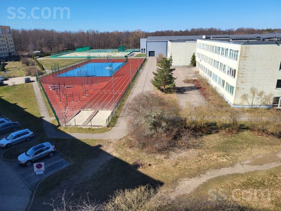 Klaipēdas 72, Liepāja un raj., Liepāja — dzivoklis