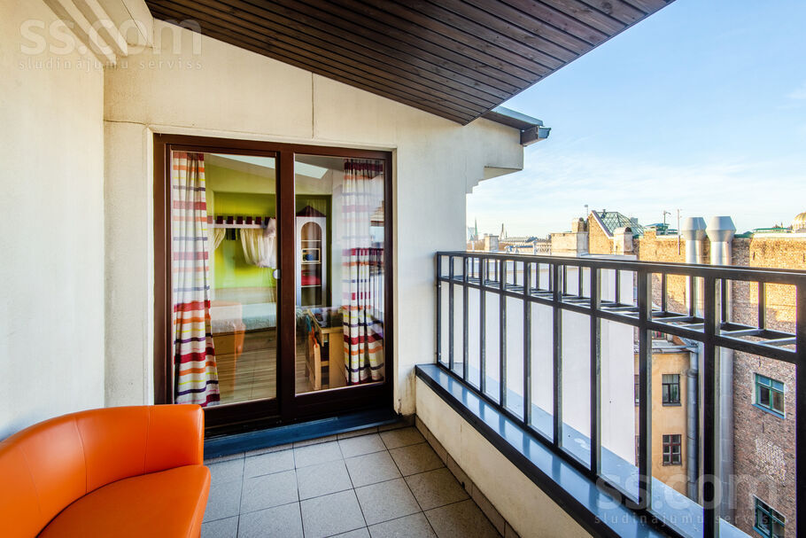 Tērbatas 4, Rīga — dzivoklis