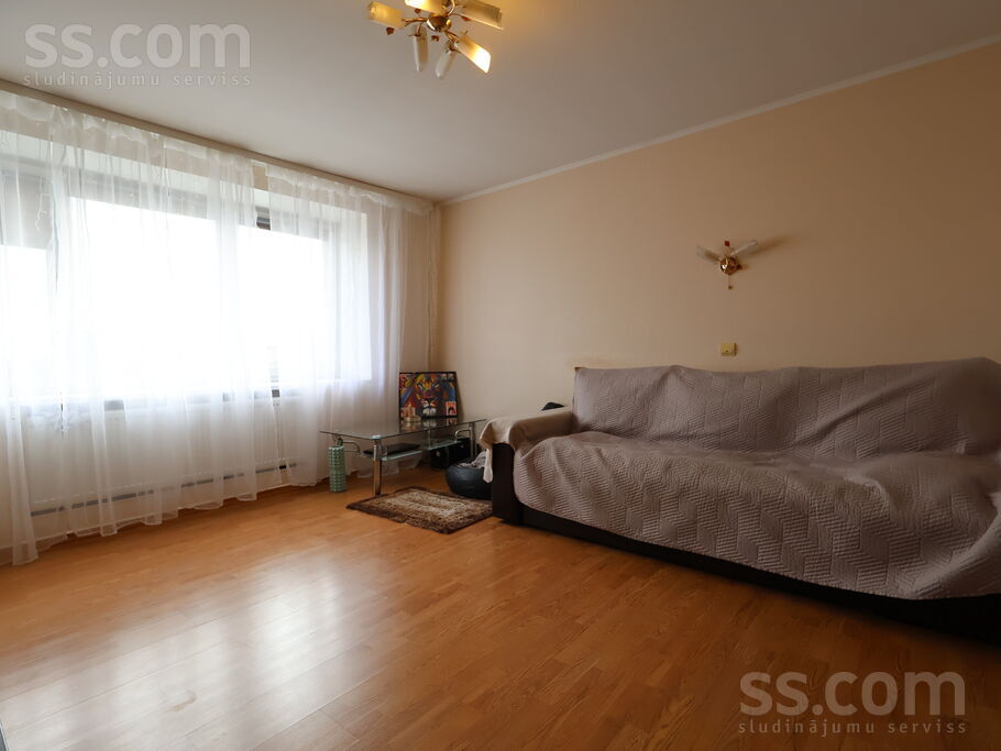 Oskara Kalpaka 99, Liepāja un raj., Liepāja — dzivoklis