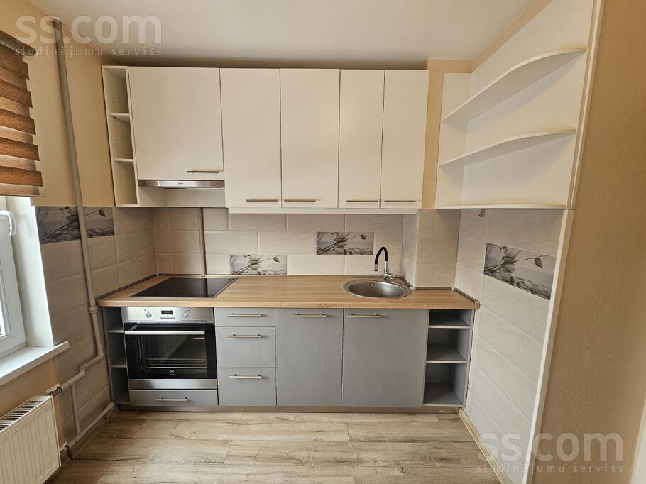 Blaumaņa 3, Jelgava un raj., Jelgava — dzivoklis