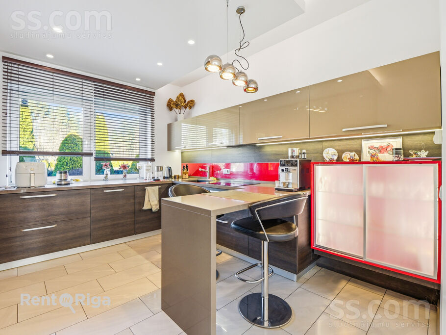 Rudzu iela 38, Jaunmārupe, Rīgas rajons, Mārupes pag. — maja