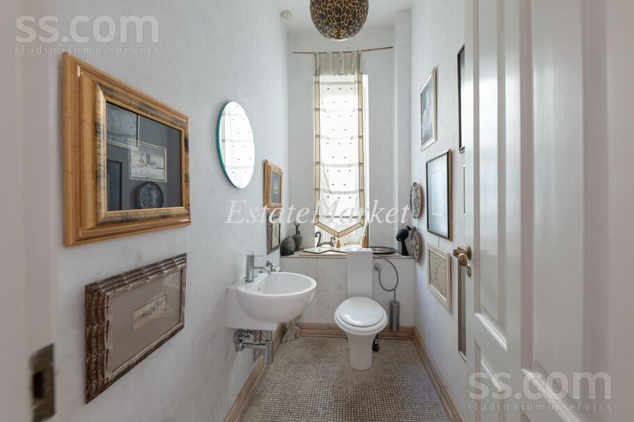 Elizabetes 17, Rīga — dzivoklis