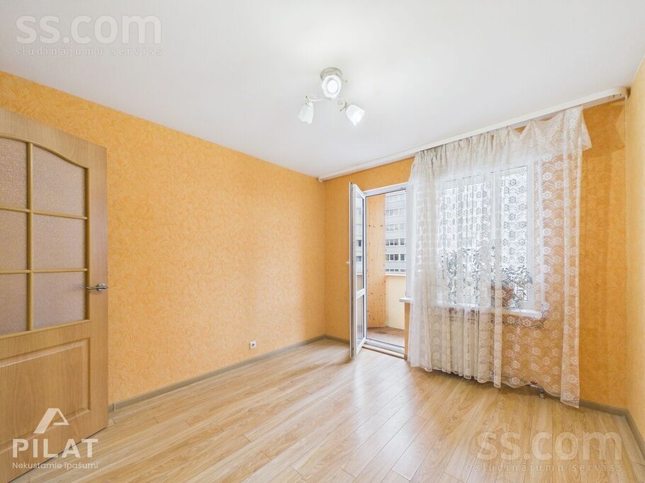 Reiņu meža iela 2, Liepāja un raj., Liepāja — dzivoklis