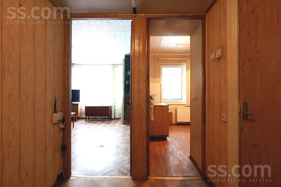 Sakņu iela 16, Liepāja un raj., Liepāja — dzivoklis