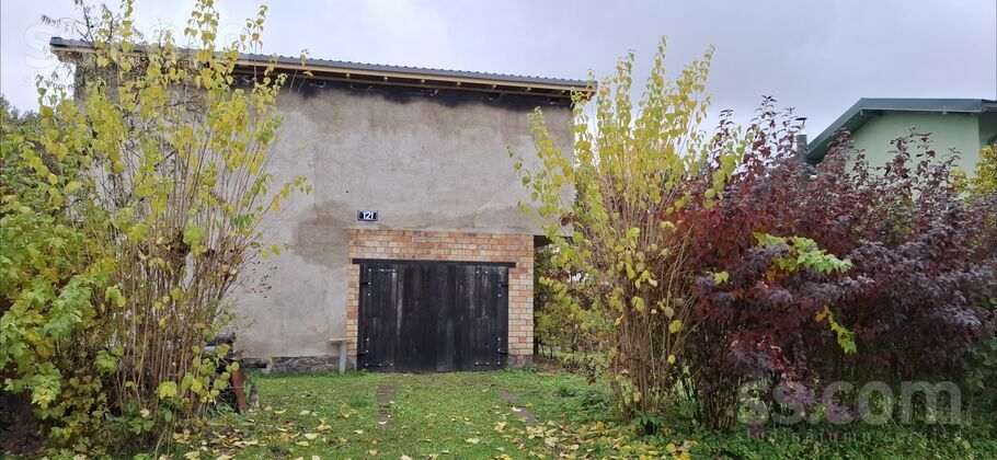 Siliņi 121, Jelgava un raj., Glūdas pag. — maja