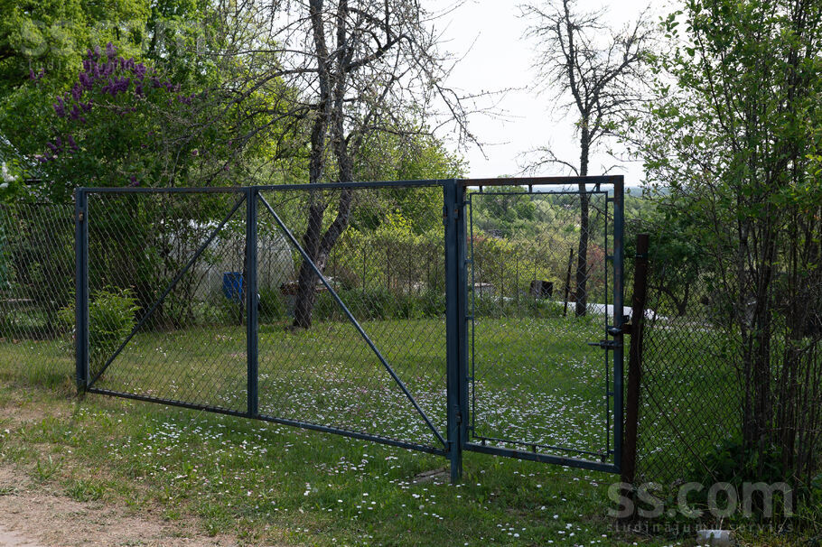 Rosme 287, Madona un raj., Madona — maja