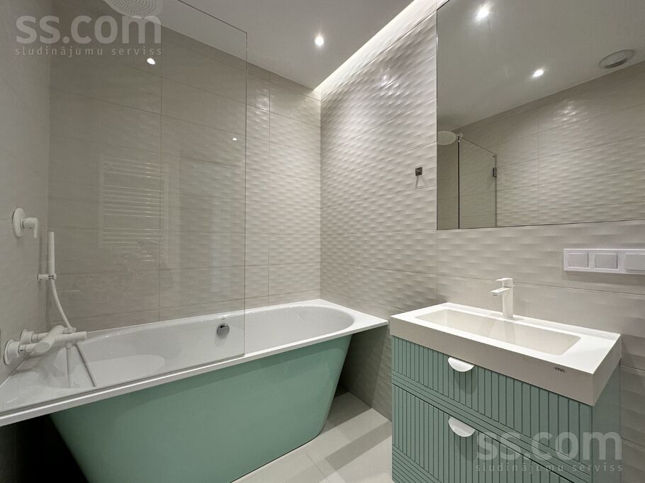 Raņķa d. 34, Rīga — dzivoklis